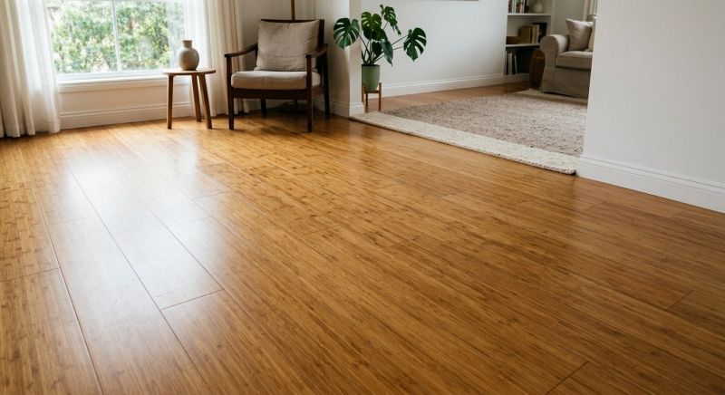 Bamboo Flooring Installation in Columbia, MD