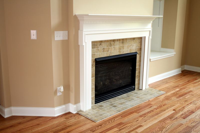 Birch Floor Installation in Columbia, MD