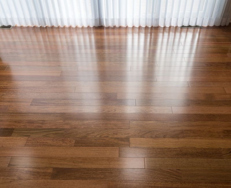 Cherry Floor Installation in Elkridge, MD