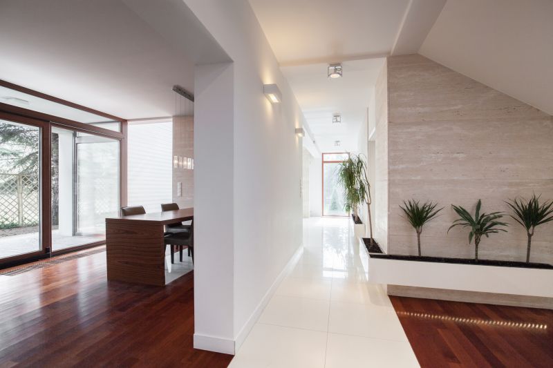 Cherry Floor Installation in Halethorpe, MD