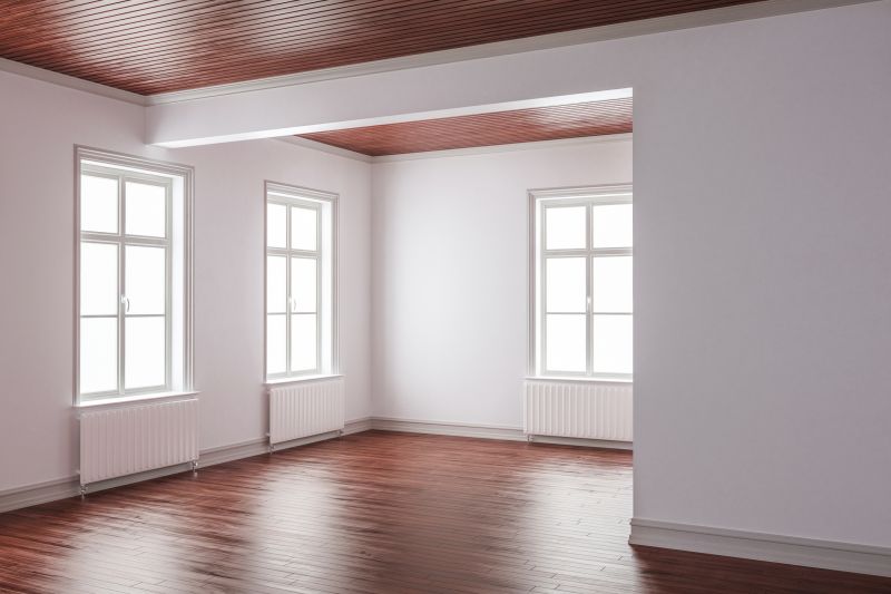 Cherry Floor Installation in Lutherville Timonium, MD