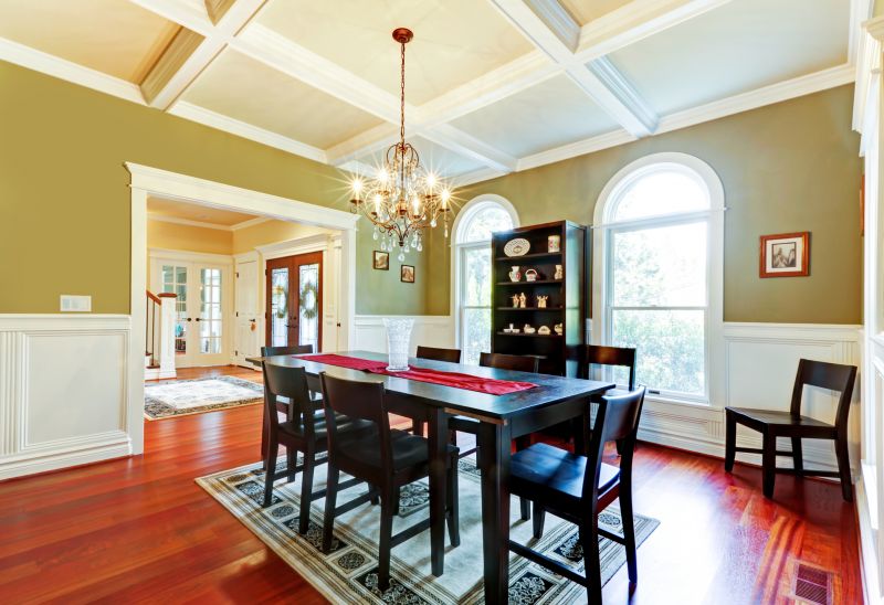 Cherry Floor Installation in Reisterstown, MD