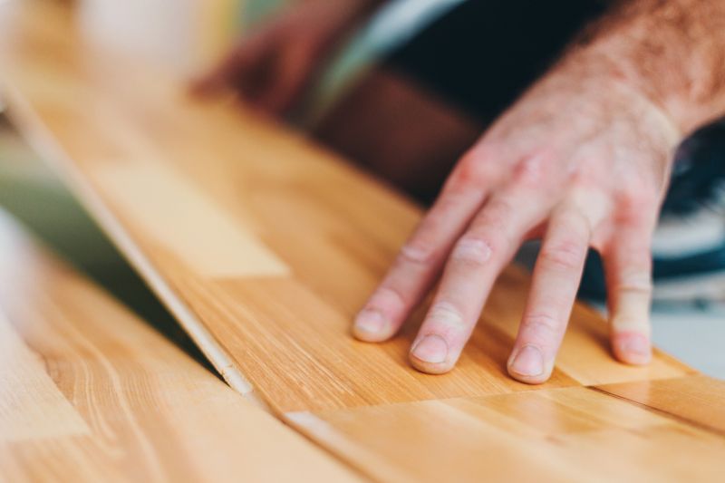 Hardwood Floor Installation in Millersville, MD