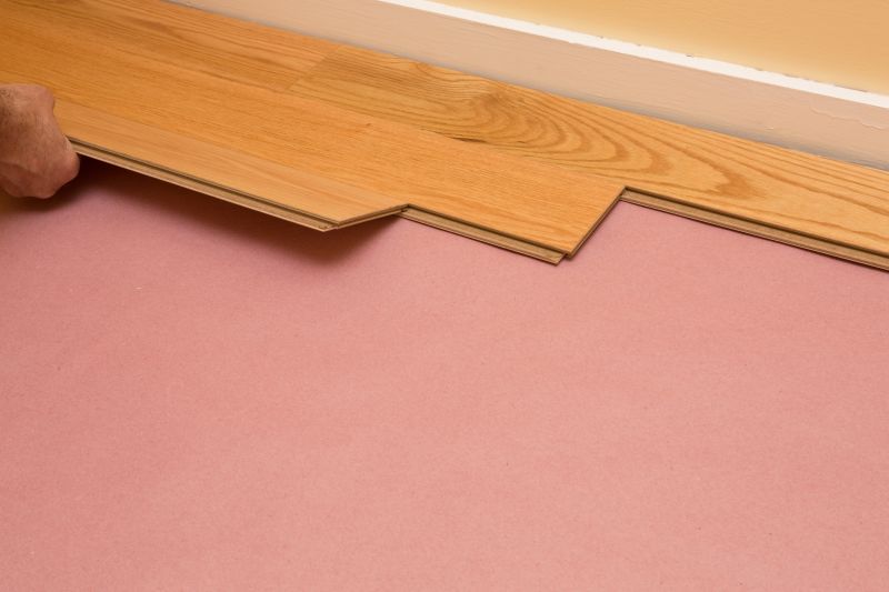 Hardwood Installation in Bethesda, MD