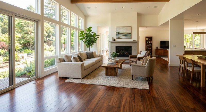 Hardwood Installation in Ellicott City, MD