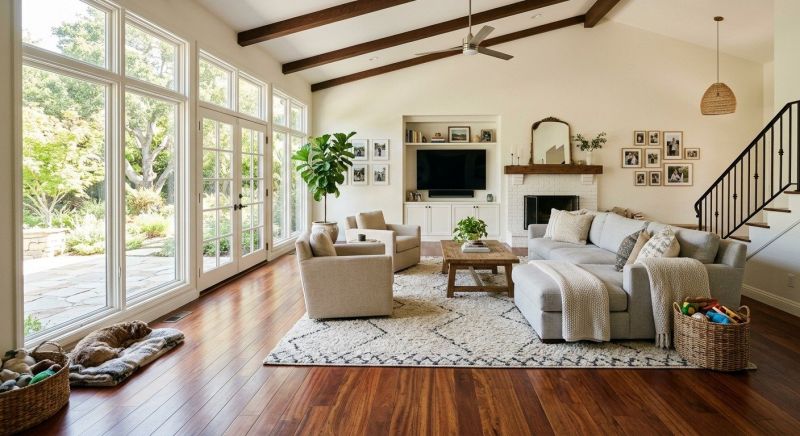 Hardwood Installation in Hanover, MD