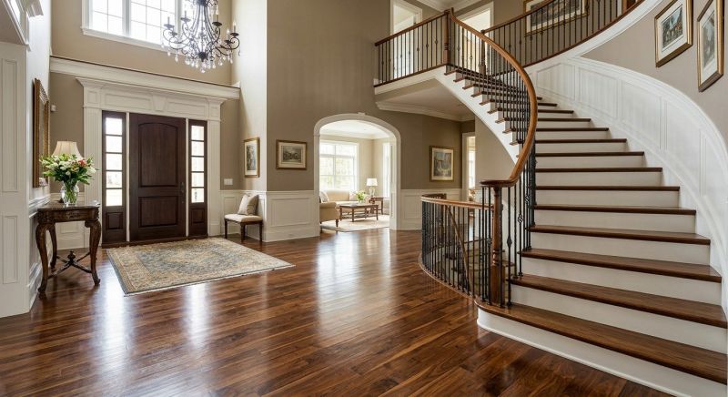 Hardwood Installation in Sykesville, MD