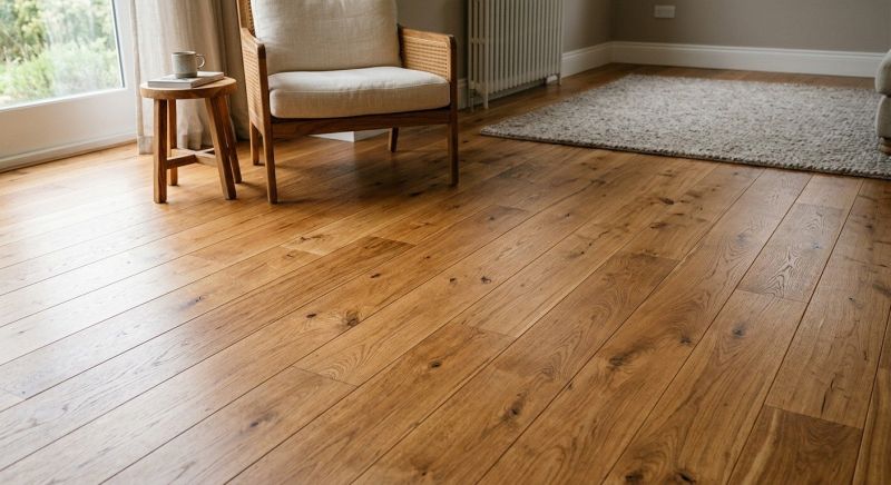 Hardwood Replacement in Laurel, MD