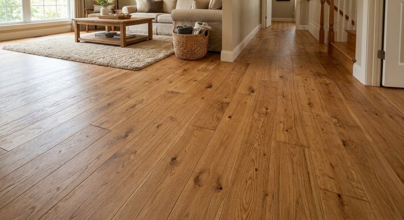 Hardwood Replacement in Sandy Spring, MD