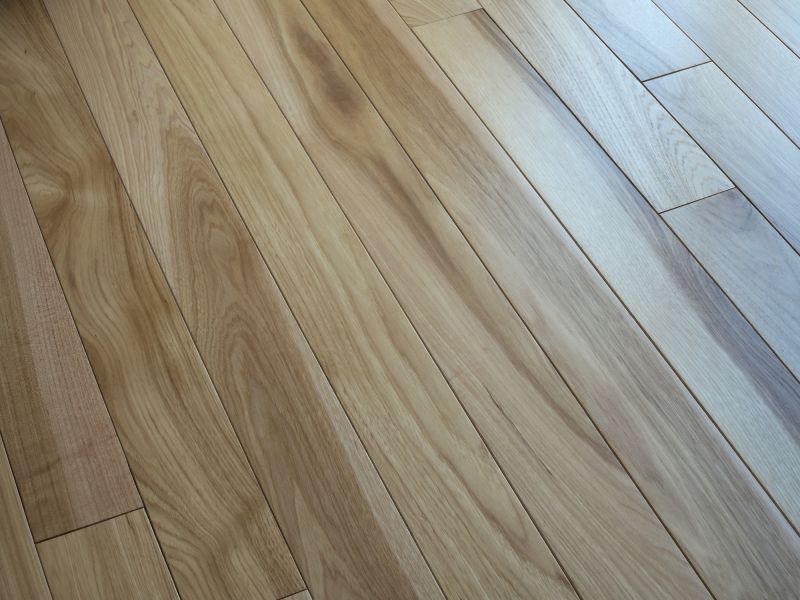 Hickory Floor Installation in Columbia, MD