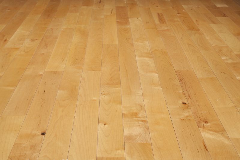 Maple Flooring Installation in Clarksville, MD