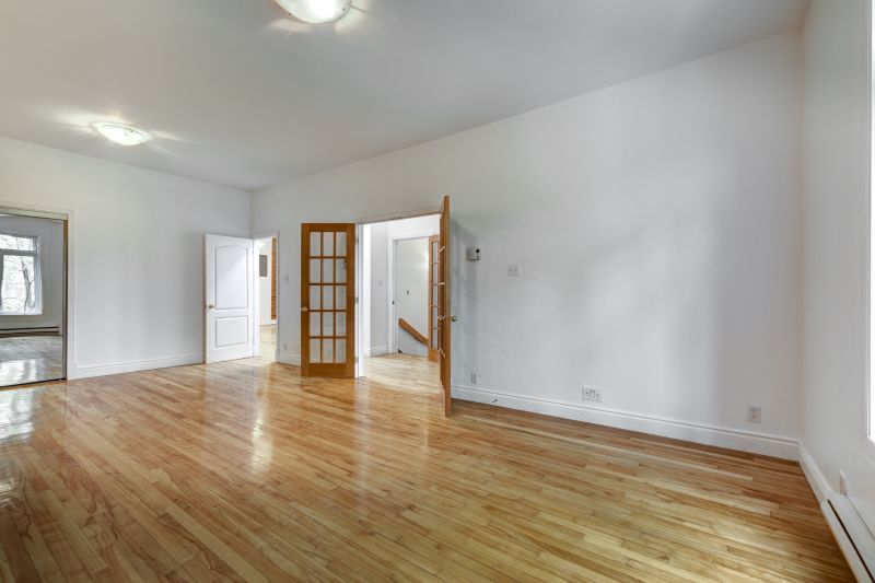 Maple Flooring Installation in Dundalk, MD
