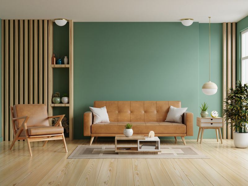 Maple Flooring Installation in Highland, MD
