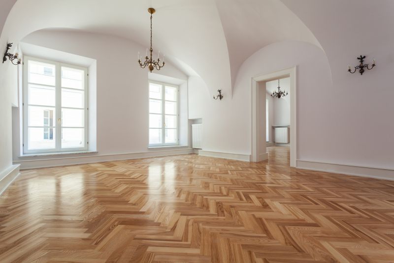 Parquet Flooring Installation in Columbia, MD