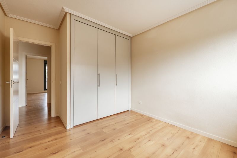 Pine Floor Installation in Columbia, MD