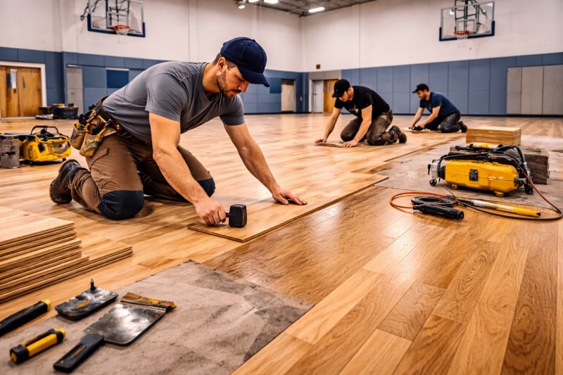 Residential Hardwood Service in Columbia, MD