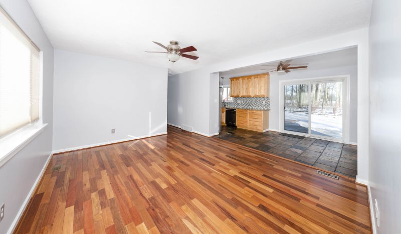 Teak Flooring Installation in Columbia, MD