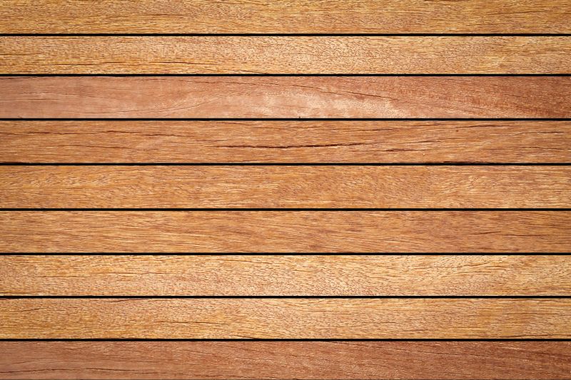 Teak Flooring Installation in Columbia, MD