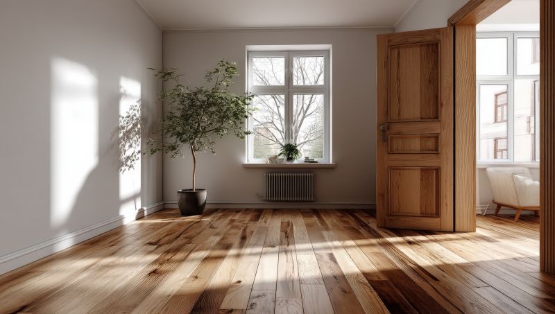 Wood Floor Replacement in Baltimore County, MD