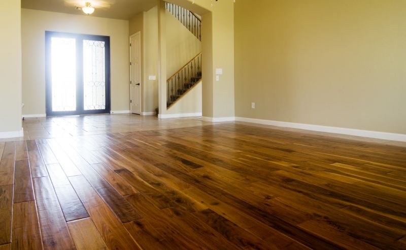 Wood Floor Replacement in Bethesda, MD