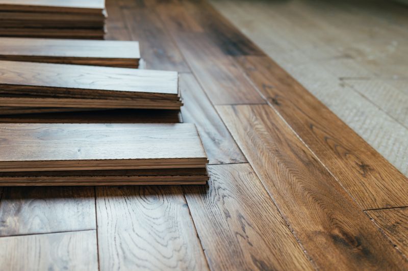 Wood Floor Replacement in Pasadena, MD