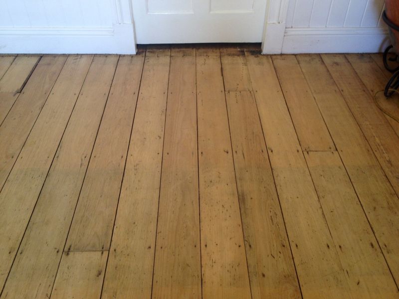 Wood Floor Replacement in Takoma Park, MD