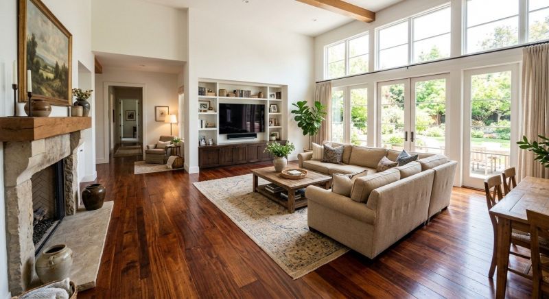 Wood Flooring Replacement in Arnold, MD