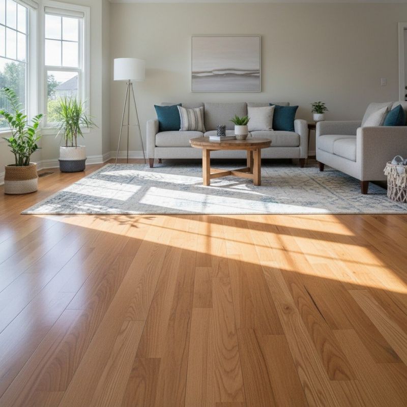 Wood Flooring Replacement in Cabin John, MD