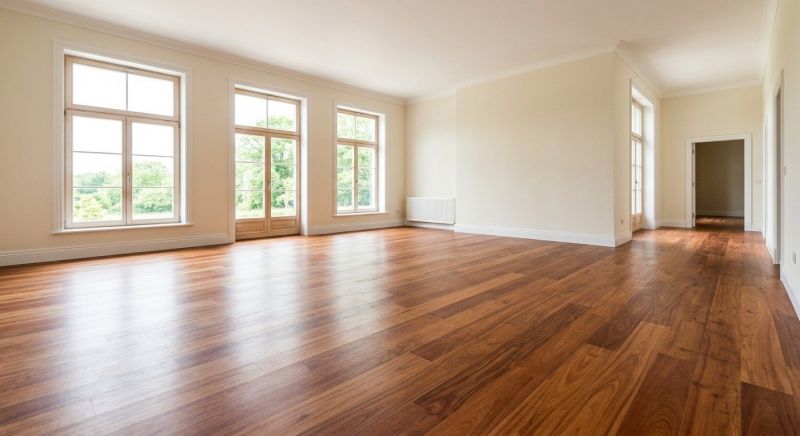 Wood Flooring Replacement in Capitol Heights, MD