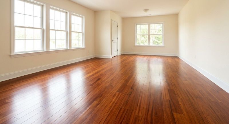 Wood Flooring Replacement in Damascus, MD
