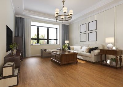 Wood Flooring Replacement in Damascus, MD